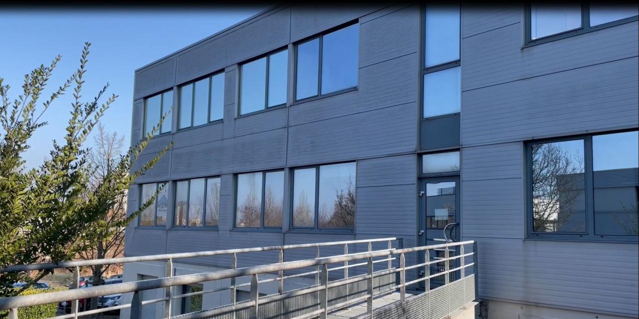 Bureau Mulhouse 121m² Vente bureau Mulhouse Haut-Rhin OVBUR2533604 1